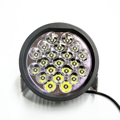 China New Super Bright 105w Led Light Drive Mini Laser Led Driving Light 5inch 5inch for sale