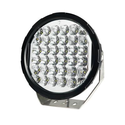 China Truck Car Round Laser Led Work Light 7 Inch Off Road Led Driving Light 5 Inch for sale