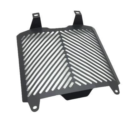 China Aluminum Alloy Motorcycle Radiator Grill Cover Protective Shield Guard For Duke 690 Modification Duke690 Accessories 2012-2017 for sale