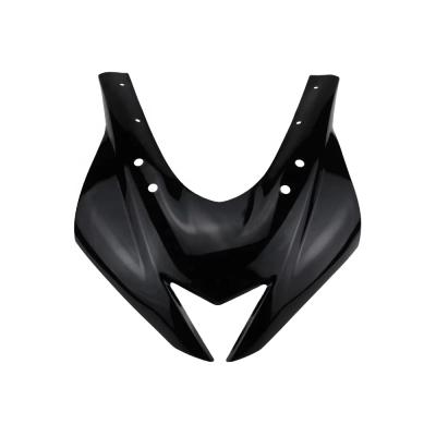 China ABS Acrylic Motorcycle Front Cowl Fairing Nose Top Head For Yamaha R15 V3 2018 2019 2020 Motorcycle Accessories for sale