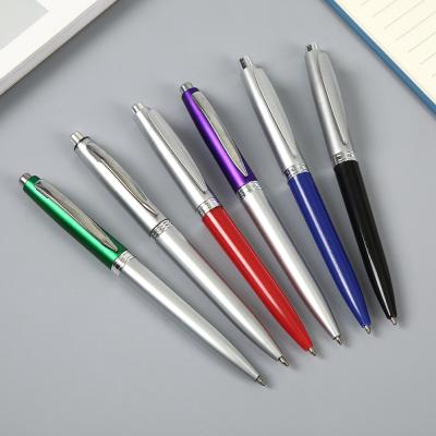 China Fashion factory direct sales ball pen fluid writing tip Pen Business Pen for sale