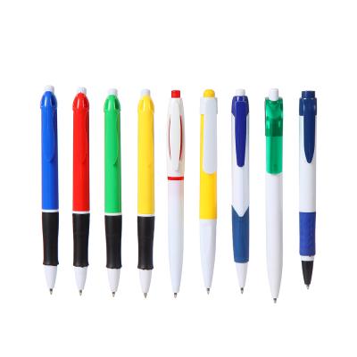 China Latest Various Fashion Students Ball Pen Office Supplies Signature Shaped Plastic Ballpoint Pen for sale