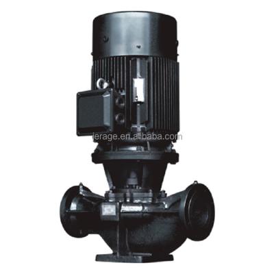 China High Efficiency ISG Hot Water Circulating Pump high pressure 10hp 15hp 20hp 25hp 30hp 75hp vertical inline pump for sale