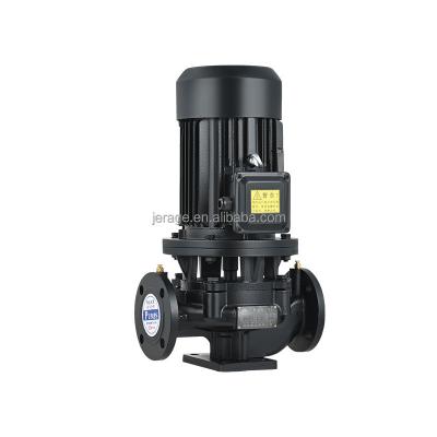 China High Efficiency Factory direct sales Single Stage Single Suction Vertical inline  centrifugal pump For agricultural irrigation for sale