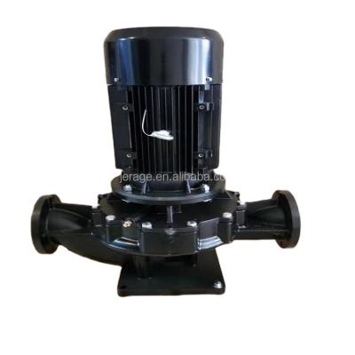 China High Efficiency Vertical inline water pump long distance water transfer industrial water booster pump for sale