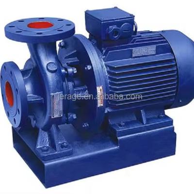 China High Efficiency High Pressure Stainless Steel Centrifugal Pump Horizontal Pump Products for Sea Water Supply for sale