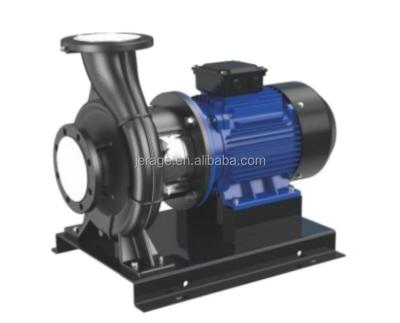 China High Efficiency High Pressure Horizontal Centrifugal Pump Irrigation Fire Fighting High Pressure Water Pump1.5Hp 2 hp centrifugal water pump for sale