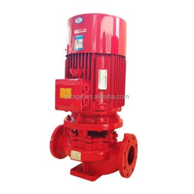 China Commercial Buildings High efficiency firefighting pump System electric fire fighting pumps for sale