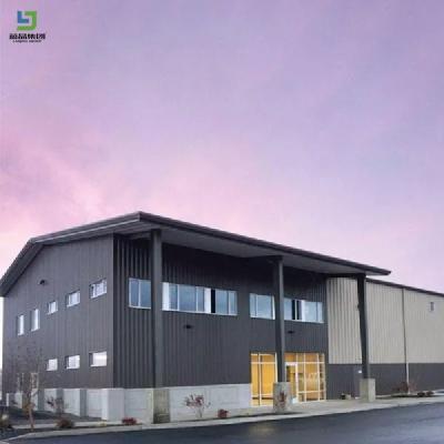China C&Z Purlin Brace Steel Prefab Buildings Metal Building Sandwich Panel for sale