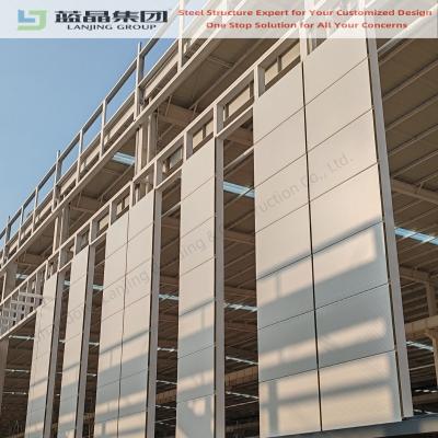China Prefab Building Steel Structure Workshop Plants Factory Warehouse for sale