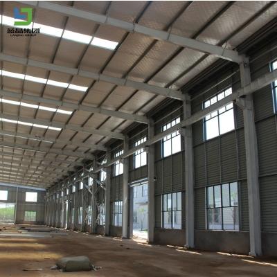 China Oficina de pré-fabricação de metais de cores personalizadas à venda