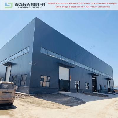 China Construções pré-fabricadas Estruturas de aço Estrutura de estrutura à venda