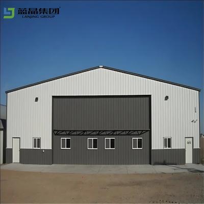China Custom Design Industrial Steel Building Prepainted Steel Sandwich Panel for sale