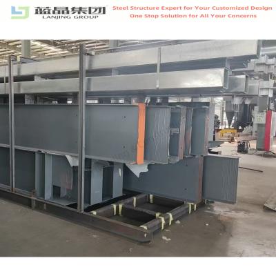 China ASTM Storage Integration Modular Workshop Buildings Workshop Warehouse for sale