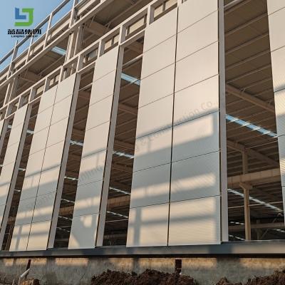 China Customized Environmental Protection Steel Building Factory Easy Build  Steel Structure Building Workshop Structural Steel Workshop Building for sale