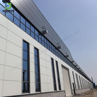 中国 高水準 プロフェッショナルデザイン プリファブ ワークショップ 鉄筋構造 建築 ワークショップ 鉄筋構造 ワークショップ 倉庫 販売のため