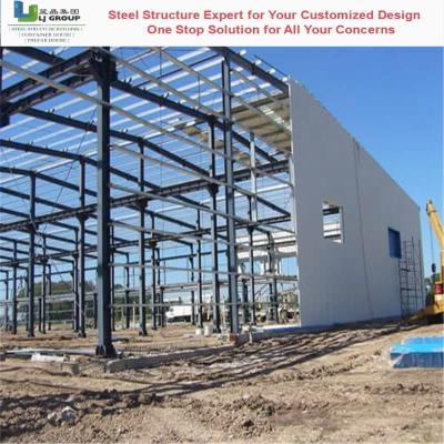 China Z Purlin Industrial Steel Building Hot Rolled Steel Quality Assurance for sale