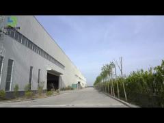 Steel Structure Building Project Showcase-Workshop  Warehouse Storage Garage Office