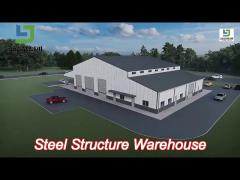 z purlin steel structure warehouse hot rolled steel material quality assurance