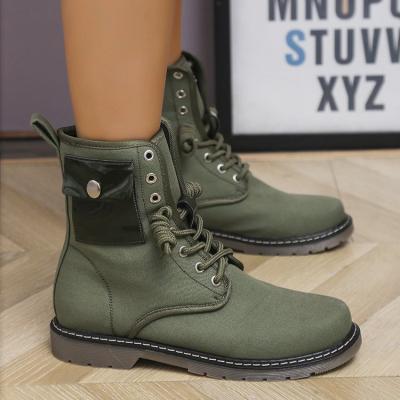 China Fashion New Design Waterproof Winter Platform Warm Ankle Boots For Ladies for sale