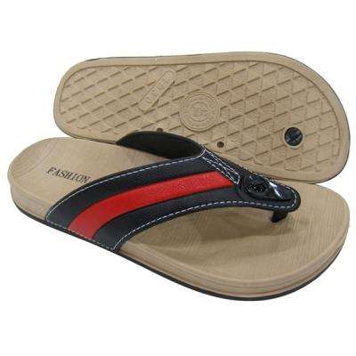 China Fashion Design Flat Flip Flops Sandals For Men for sale