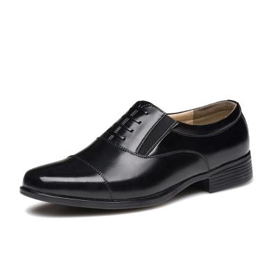 China Latest Oxfords Formal Oxfords Shoes With Height Increasing Shoes For Men for sale