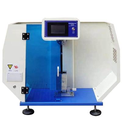 China Hot sales izod impact test machine for impact test HT-XB-02 for sale