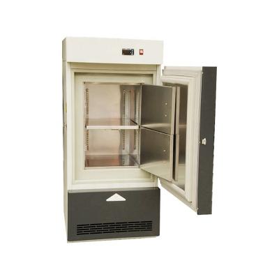 China 80L Top Sales 80L -40 Medical Vaccine Refrigerator for sale