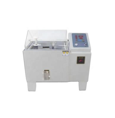 China Customizable salt spray testing machine price for corrosion resistance 600*450*400mm of different materials for sale