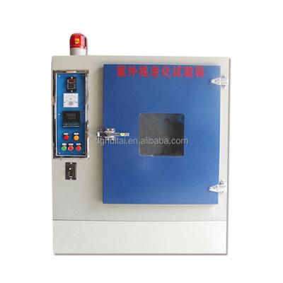 China Easy To Operate Factory To Manufacture Various Single 225L Ultraviolet Aging Test Chamber for sale