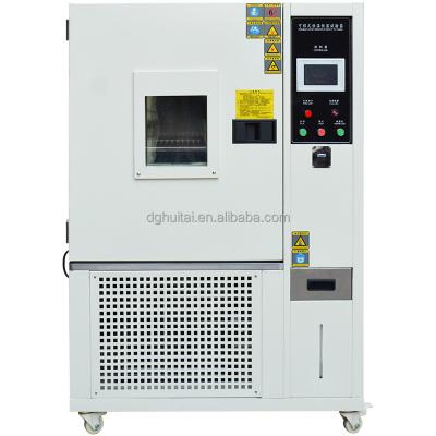 China Good quality hot sale programmable high and low temperature test chamber JY-T-80L for sale