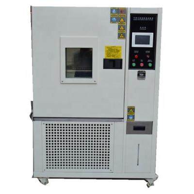 China Hot Sale 150L Constant Environmental Climatic -60 to 150 Celsius Unique Design Temperature Humidity Test Chamber HT-S-150L C for sale