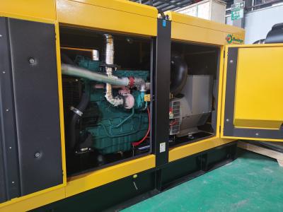 China 320kw Volvo Penta Generator Set 400kva Industrial Standby Diesel Power Plants for sale