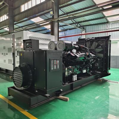 China Weichai 100kW Diesel Generator Reliable Industrial Power Solution Diesel Generators for sale