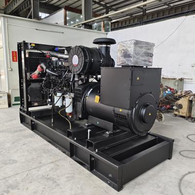 China 2000kva 1.6Mw 1600kw Chinese Suppliers 3 Phase AC Synchronous Generating Dynamo Magnet Inverter Diesel Electric Generator for sale