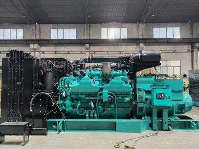 China Cummins C2750D5B 2 Mw-Generator für das DATA-Center zu verkaufen