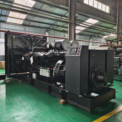 China 700kw Natural Gas Generator 875kva Natural Gas Powered Generator set en venta