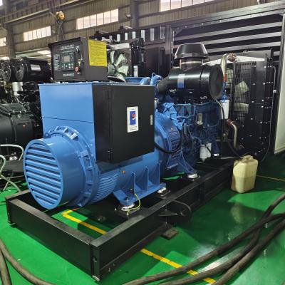 中国 150kVA 120KW 工場発電機 価格 発電機 天然ガス セット 発電機 lpg 連続電源用ガス 販売のため