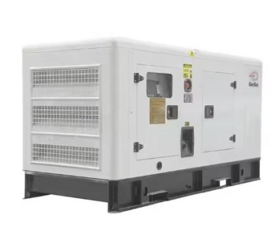 China Silent Diesel Generator Set 160kva Home Use Hotel Electric Generator Power Plant With Engine for sale