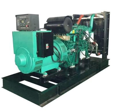 China 70KVA Diesel Generator Set With Cummins Engine For Outdoor Open Type Powerful Generator Electric Plant for sale