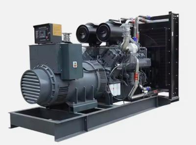 China Gerador Diesel 500KVA Geradores Diesel com Cummins Generator Power Plant Gerador Elétrico para Industriais à venda