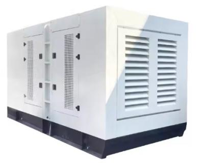 China SHX 625KVA geradores de energia com caixa silenciosa painel de controle inteligente gerador de energia dinamo sistema de refrigeração por água plantas elétricas gerador alternador para industrial à venda