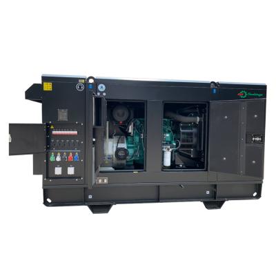 China SHX 230V 300kva Perkins Generator 240kw 3 Phase Silent Diesel Genset for sale