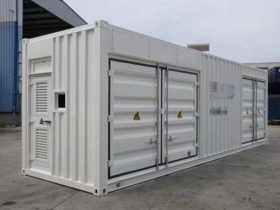 China 1MW High Voltage Diesel Generator Reliable Industrial Power Solution for sale