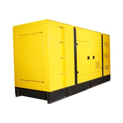 China CE Perkins del ISO 350 generador de reserva silencioso del generador 280kw del KVA para el hogar en venta