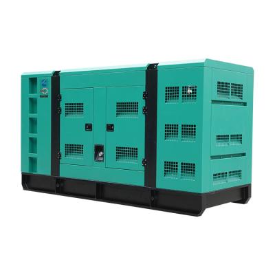 China Voor Perkins 150 kVA Diesel Generator Automatic Control 24V Diesel Power Generator Betrouwbare en efficiënte energieoplossing Te koop