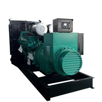 China Electric Start 800kw Diesel Generator 1000kva Cummins Standby Generator for sale