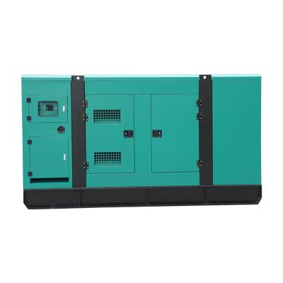 China Universal 240kw Cummins Silent Diesel Generator Electric Start for sale