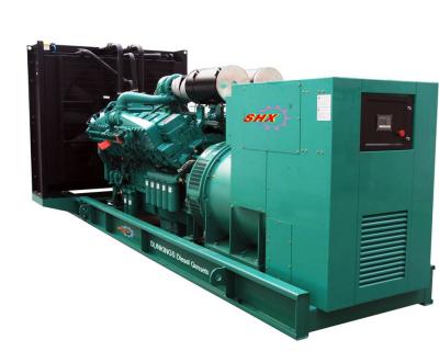 China 2000kva Residential Backup Generators Cummins for sale