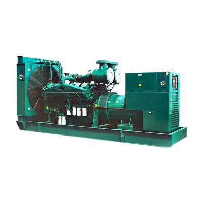 China 1600kw 11kv Three Phase Diesel Generators 4 Cycle In Line 16 Cylinder for sale